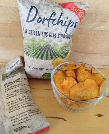 Unsere Dorfchips